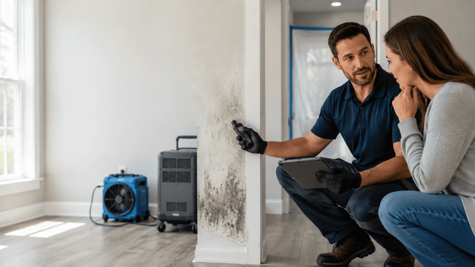 Mold Inspection Rugby, ND FAQs