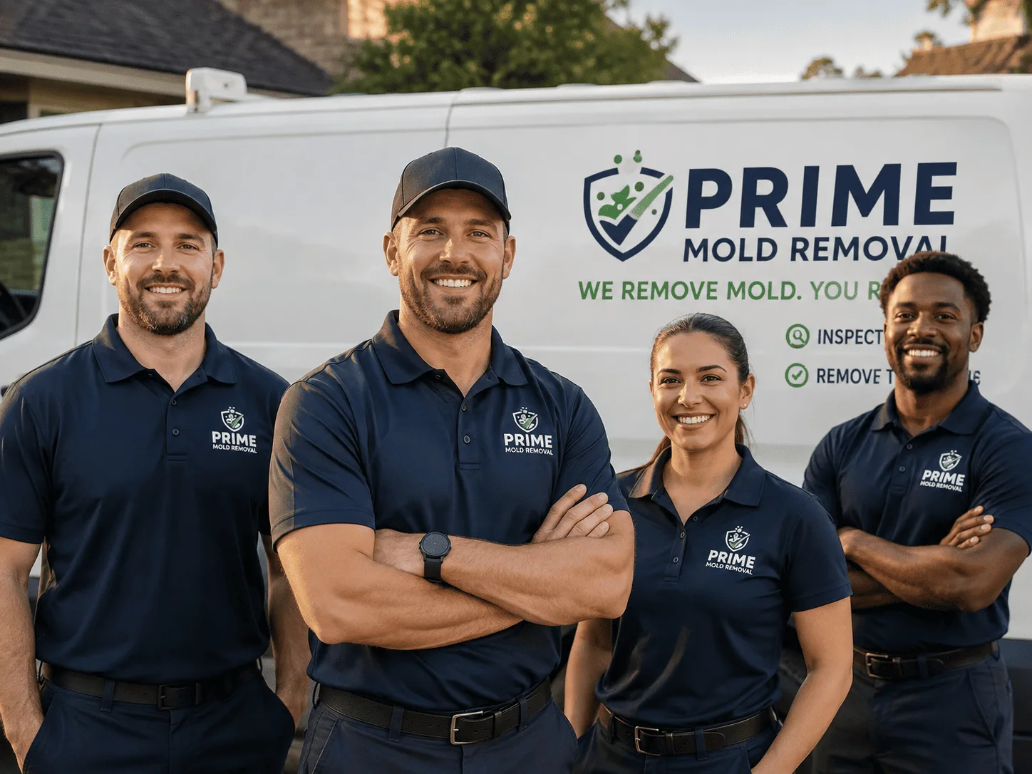 Mold Inspection in Rugby, ND near me
